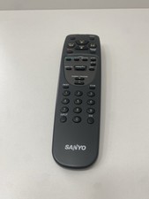 Sanyo B12604 VCR Remote