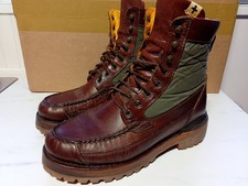 VISVIM BOOTS 9.5 UK €1750