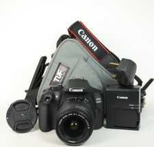 Canon 1300D 18.0MP DSLR & EF-S