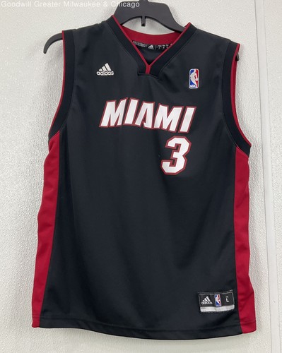 Miami heat wade black and - black,