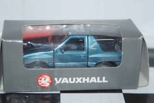 Gama Vauxhall Frontera Sport