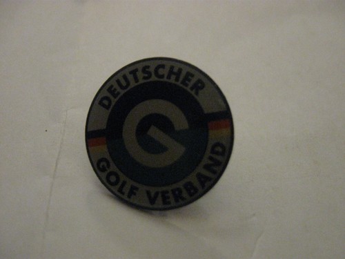Rare old german golf - old,