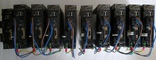 LOOK-JOB-LOT- R88D-KN01H-ML2 OMRON G5 SERIES SERVO DRIVE + RFI FILTER-UK-BARGAIN
