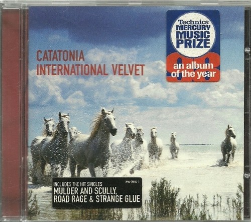 Catatonia international velvet - international,
