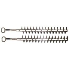 Silver Streak Hedge Trimmer