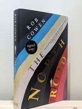 Signed-1st Edition-The North