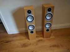Monitor Audio RS6 speakers 