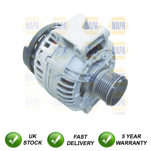 Alternator sjr fits mercedes - alternator,