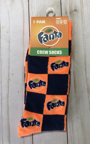 Fanta orange soda pop novelty - pop,