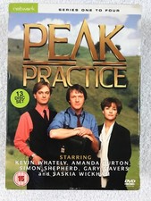 Peak Practice - Series One to