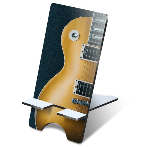 Mdf mobile phone stand - phone,