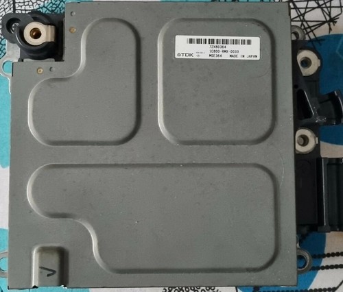 Honda ima inverter - honda,