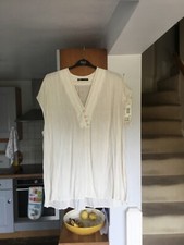 Zara ladies large tunic / beach cover up