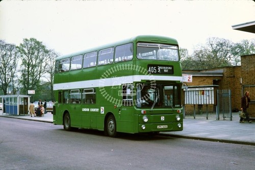 Photo london country leyland - photo,