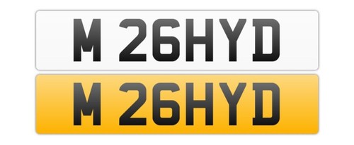 26hyd private reg number - 26hyd,