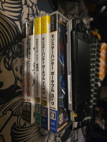Japanese sony psp 2000 - sony,