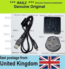 Genuine NIKON EH-71P Charger +