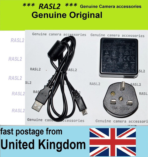 Genuine nikon 71p - nikon, charger