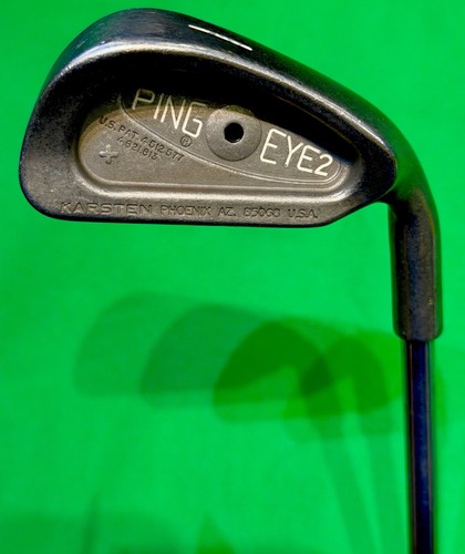 Ping eye iron - eye, +
