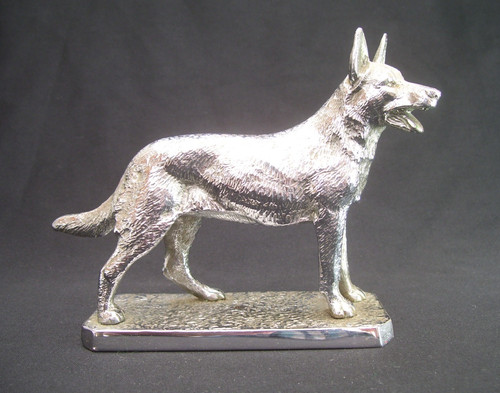 Vintage 1960s alsatian - 1960s, car