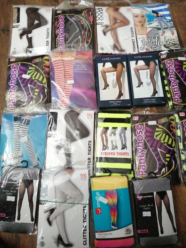 Assorted tights bundle - tights,