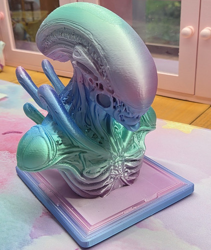 Alien franchise xenomorph - franchise,
