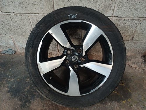 Nissan qashqai j11 alloy wheel - qashqai,