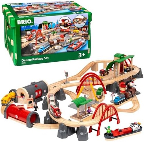 Brio 33052 rail - brio, road
