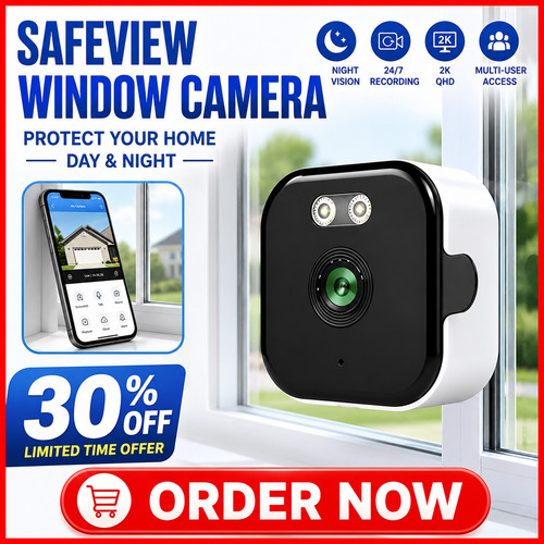 Safeview window camera protect - safeview,