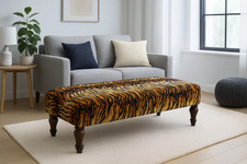 Animal Tiger Print Fabric