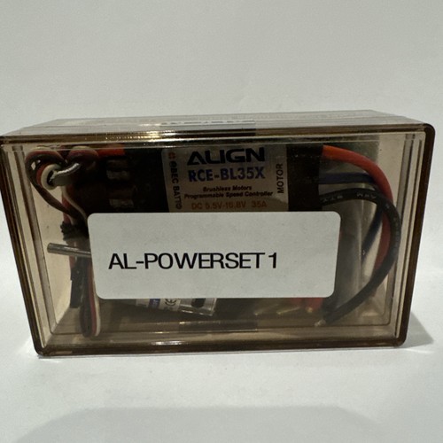 Align 450 brushless - align,