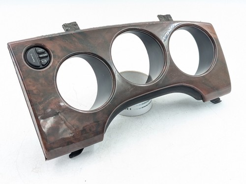 Jaguar xk8 xkr gauges piece - xk8,
