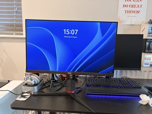 Aoc 24g2u5 8 inch - aoc, 23.8