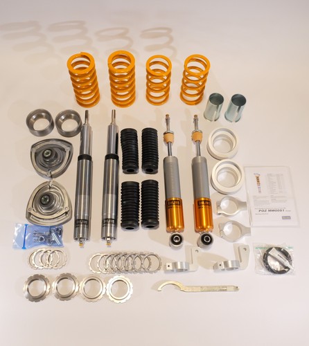 Ohlins coilover kit - ohlins,