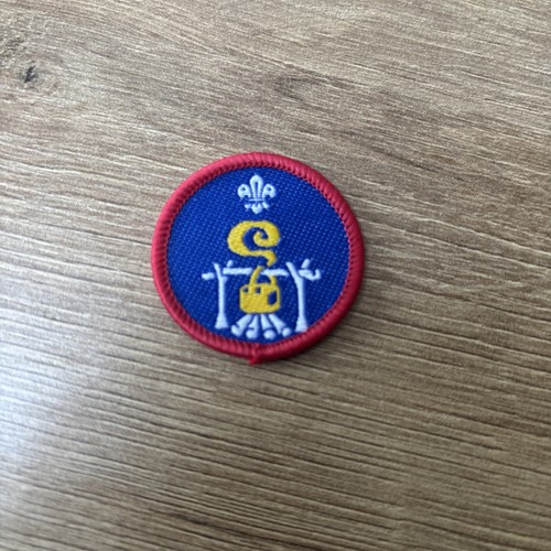 Scouts camp cook - scouts,