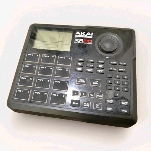 Akai professional xr20 - xr20, beat
