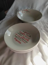 Waterside Fine China Pasta Set