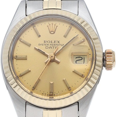 Rolex oyster perpetual date - rolex,