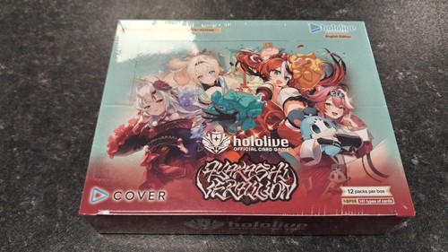 Hololive ayakashi vermilion - hololive,