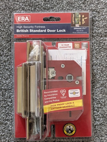 Era fortress standard door - standard,