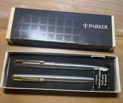 Parker flighter stainless - 45,