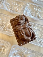 Sleeping Dragon - Polycarbonate Chocolate Moulds