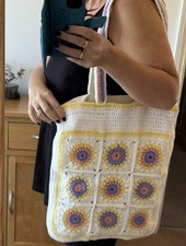 Brand new handmade crocheted - new,