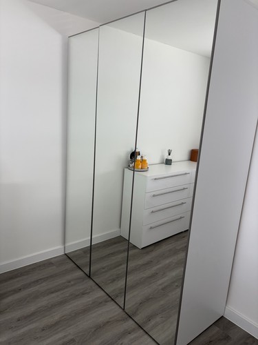 Habitat atlas tall mirrored - atlas,