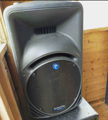 Mackie srm450 active 450w - srm450, rms