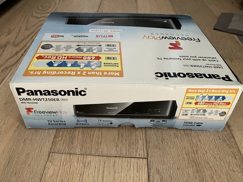 Panasonic dmr hwt250 - panasonic, tv