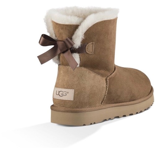 Mini bailey bow boots women - bow, women's