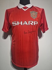 Manchester United Treble 1999