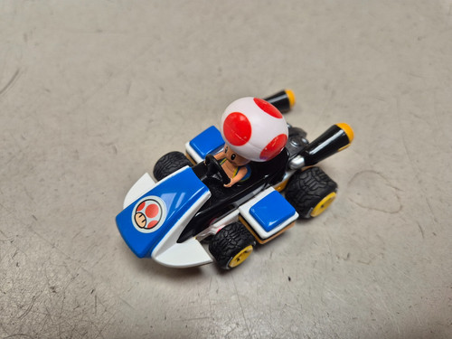 Carrera 1 43 - go!!!, nintendo