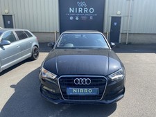AUDI A3 CABRIOLET BREAKING FOR